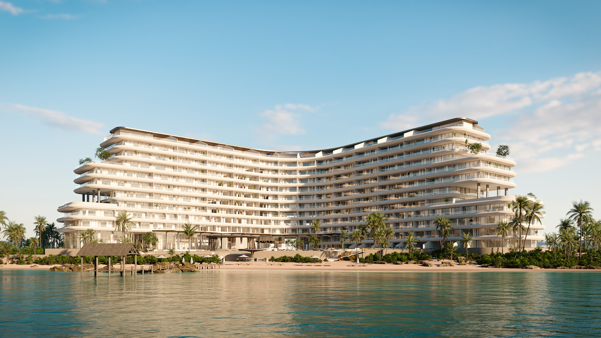 St Regis The Residences Costa Mujeres