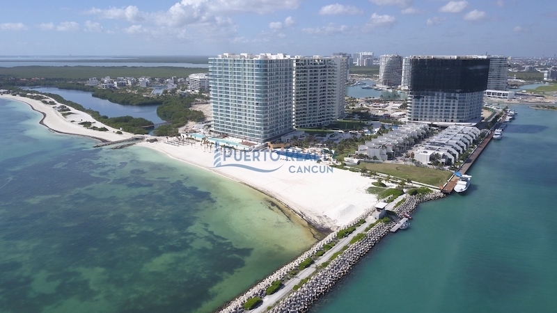 SLS Cancun Condominiums For Sale | SLS Harbour Beach | SLS Marina | SLS  Bahia