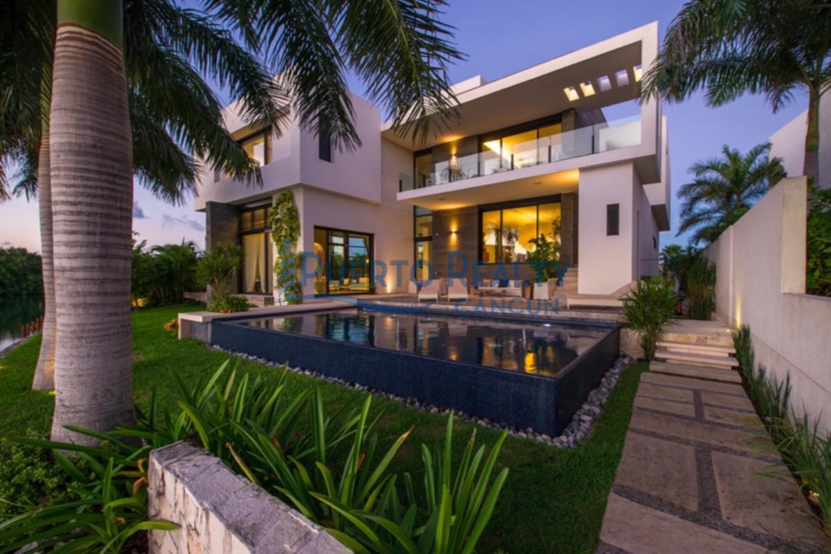 Introducir 93+ imagen casas en venta en cancun cerca de la playa